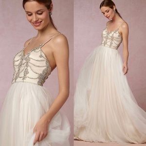 BHLDN Freya dress